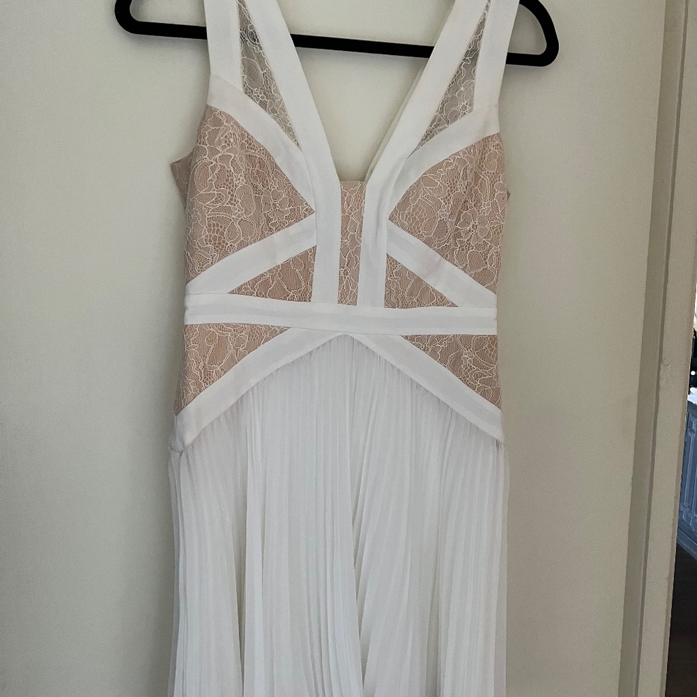 MAX AZRIA DRESS